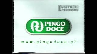 Anuncio Pingo Doce Natal 2000