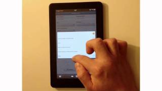 EHR Patient Check-in ... through Kindle Fire - Free Amazon EHR | drchrono