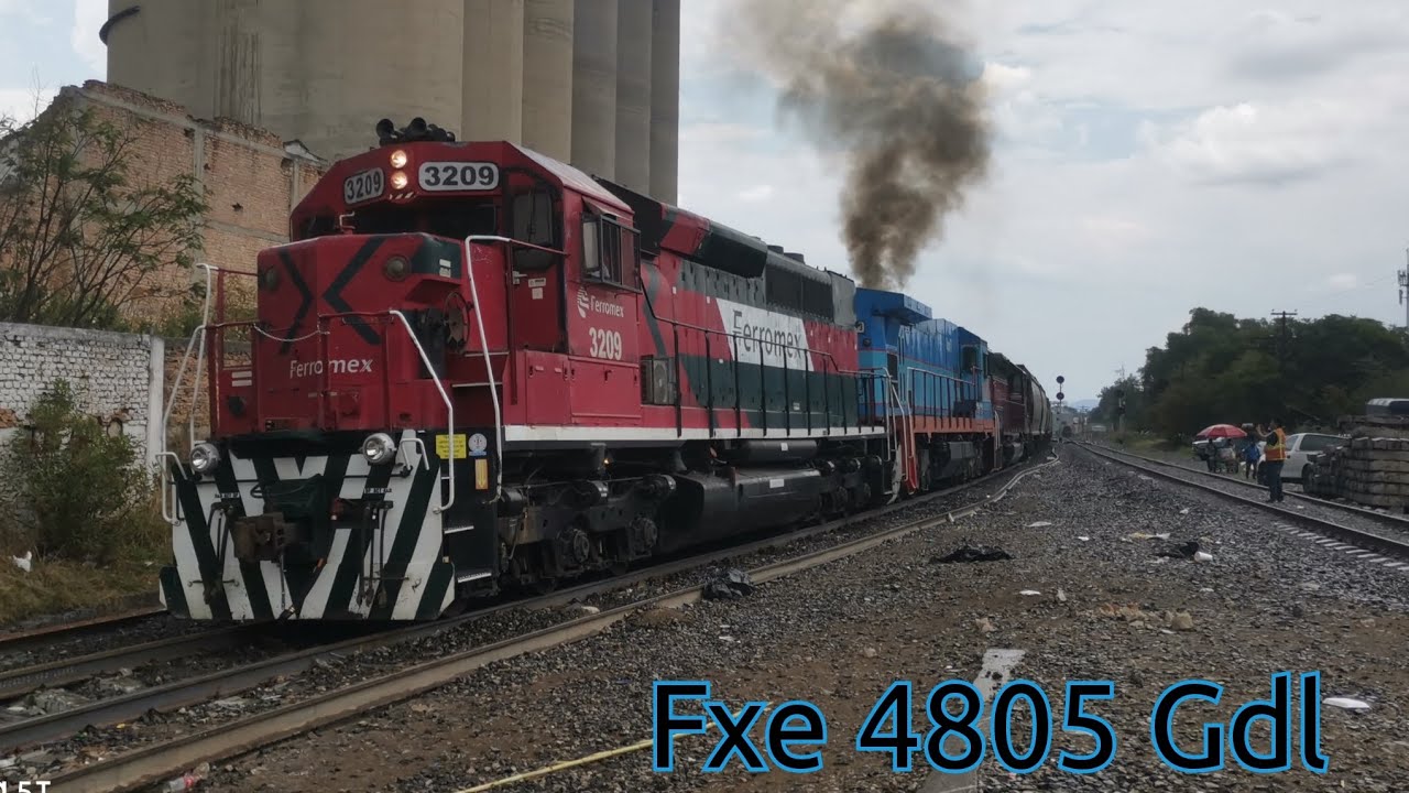 Fxe 3209-3703-3123 Turno La Junta Con Carrusel A Patios En Retroceso ...