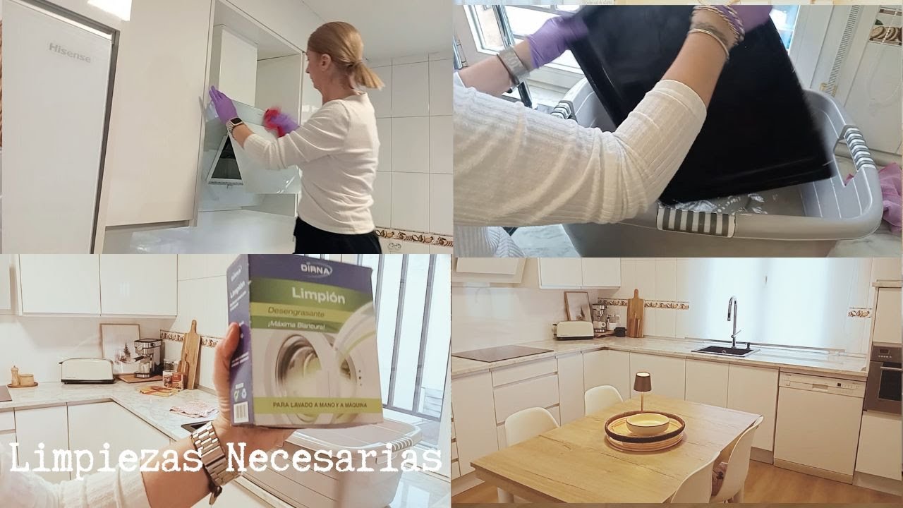 RESET de cocina después de las fiestas ✨, después de las FIESTAS  VUELTA  a la RUTINA