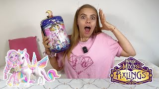 Magic Mixies Víla S Jednorožcem Lea