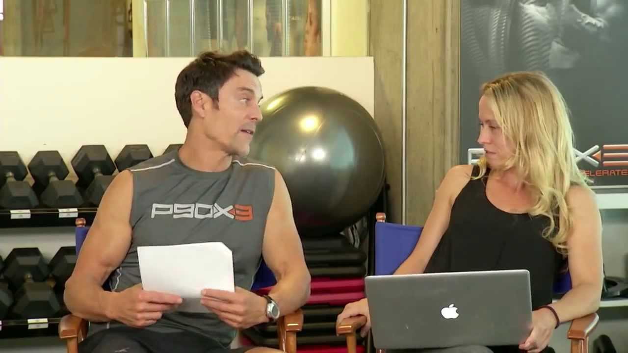 Which P90x3 Schedule Should I Do