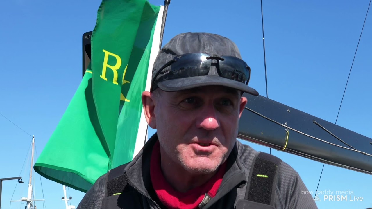 RSHYR 2021 | Ichi Ban Arrival - Matt Allen