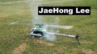 OMP M7N flown by JaeHong Lee at IRCHA 2026