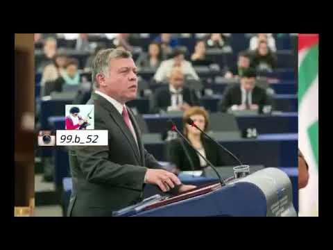 شيلة يمنيه اهداء للملك عبدالله الثاني ابو الحسين