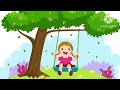هيا نكتشف فصل الربيع فيديو تعليمي للأطفال عن خصائص فصل الربيع