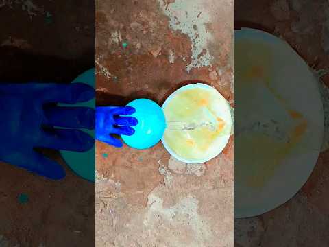 Awesome Colour Magic Halloon Halloon Magichalloon Viral Trending Newshorts