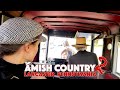Inside Amish Community 2. Lancaster, Pennsylvania