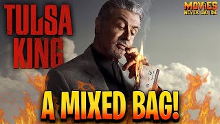 TULSA KING (Season 1 Review) More Frustrating Than Fun!