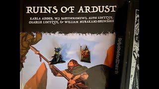 Shadowdark solo Ruins of Ardust session 1