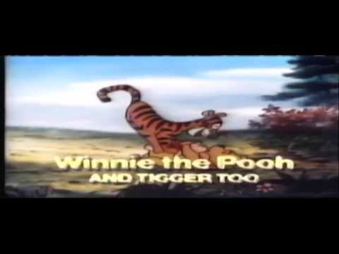 Start and End of The Aristocats UK VHS (1995, Version 2)