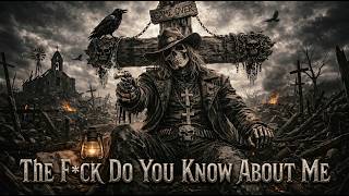 The Fck Do You Know About Me   Outlaw Blues Grit U0026 Dark Country Soul explicit S