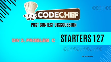 CodeChef Contest STARTERS 127. DIV-2 C. ABC Conjecture