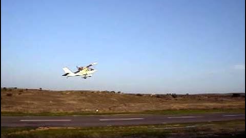 Janowski Don Quijote J-1B EC-ZKB #1