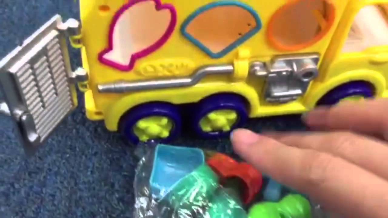 Battery Operated Baby Toy Fire Truck With Music Light YouTube