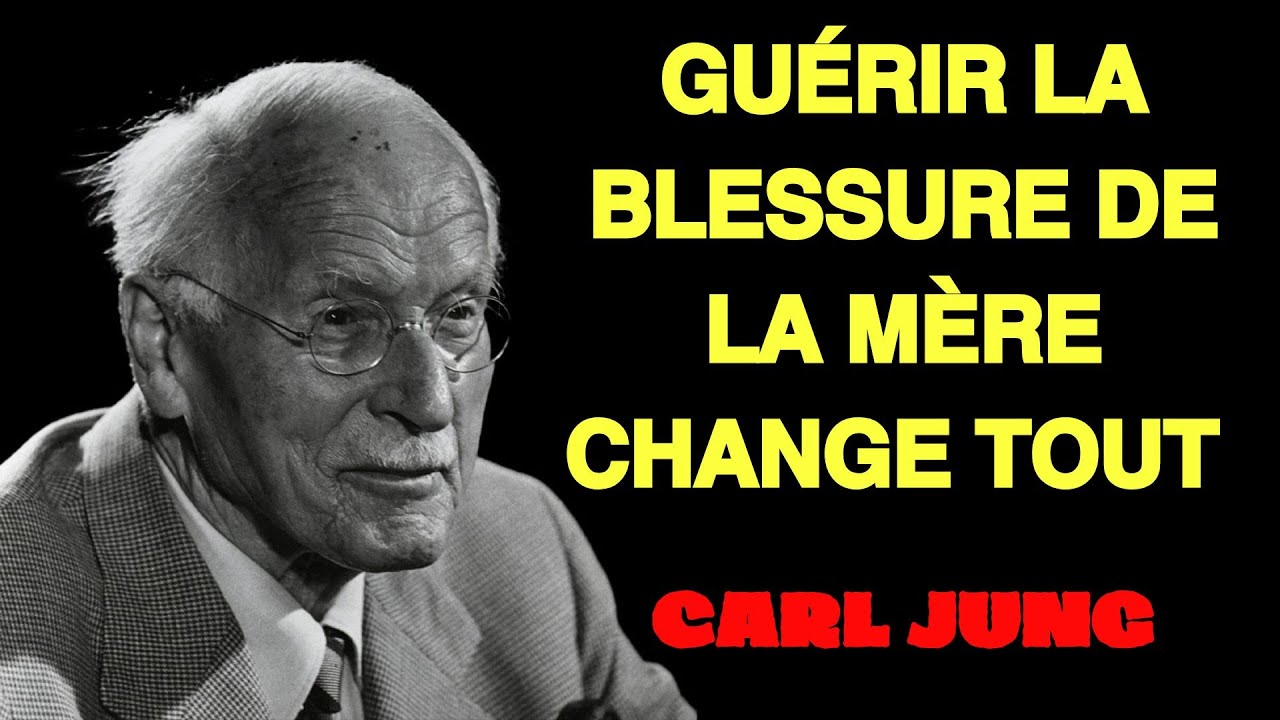 Carl Jung Psychologie |  LA GUÉRISON DE LA DOULEUR MATERNELLE – COMMENT SE LIBÉRER ÉTAPE PAR ÉTAPE