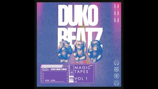 DUKOBEATZ - MAGIC TAPES - VOL 1 (FULL TAPE)