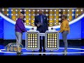 Steve pauses before pronouncing the word "QUEING". Is this a real word!!! | Family Feud South Africa