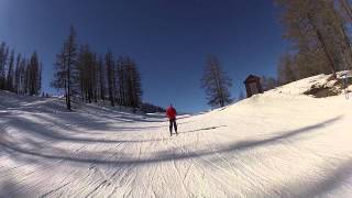 Sauze d'Oulx - Spring Skiing HD.mov
