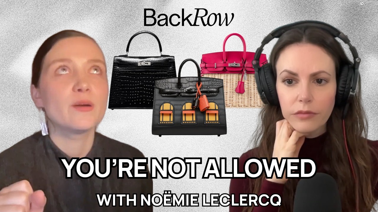 Секреты Hermès: кому на самом деле досталась сумка Birkin?