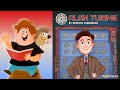 Alan Turing, Codebreaker and STEM Hero of History | Dorktales Storytime Podcast for Kids EP112