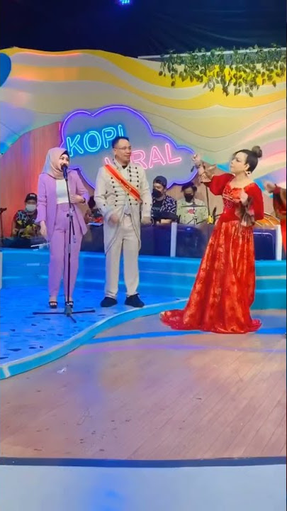 Acara kemarin di Kopi Viral Trans TV🔥❣️#shorts#viral#elswarouw