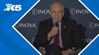 BREAKING: Former Vice President Dick Chaney dead at age 84