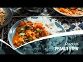 Main Course: Peanut Stew