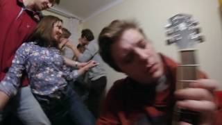 Mannequin Challenge at Andrii’s Vechornyci: Celebrating in Kyiv!