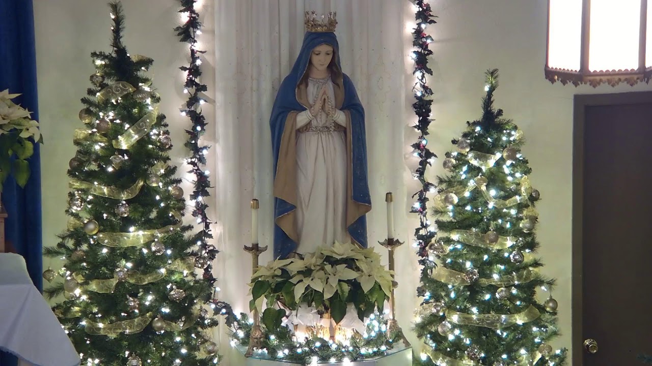 Rosary, January 2, 2025