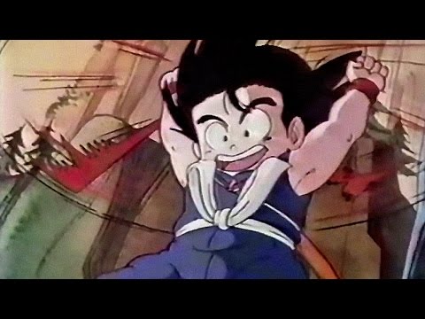 Dragon Ball trailer