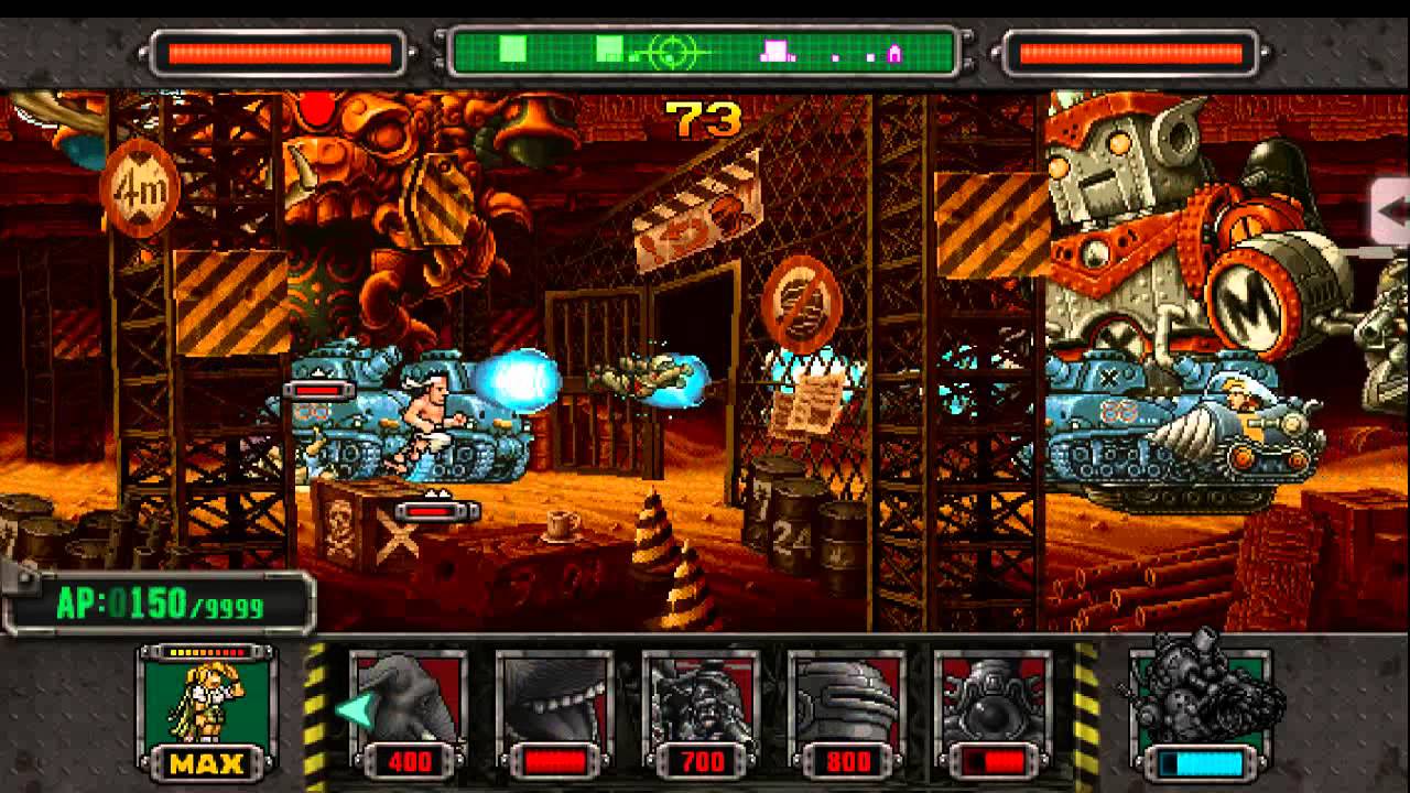 Sol Dae Rokker Metal slug defense. WIFI! SOL DAE ROKKER & NATIVE Deck!!! (1.22.0 ver ...