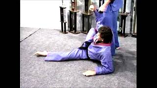 Martial Arts Sparring Skills: Counter Sweeps with John Graden Profile