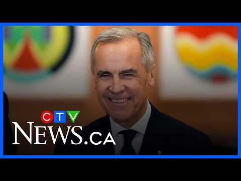 Nordic nation leaders ‘interested’ in advancing middle power talks with PM Carney