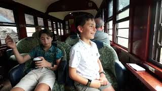 Kuranda Scenic Railway