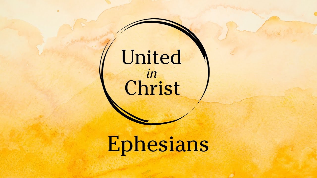 Sunday Service | Ephesians| United in Christ | 9th June 2024