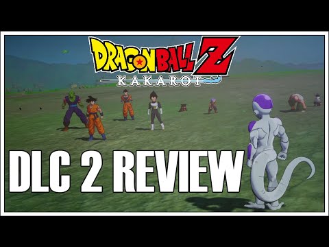 DBZ Kakarot DLC 2 | DBU Review