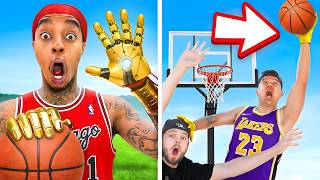 I Tested 100 Viral Basketball Gadgets