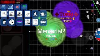 Nebulous level 1300