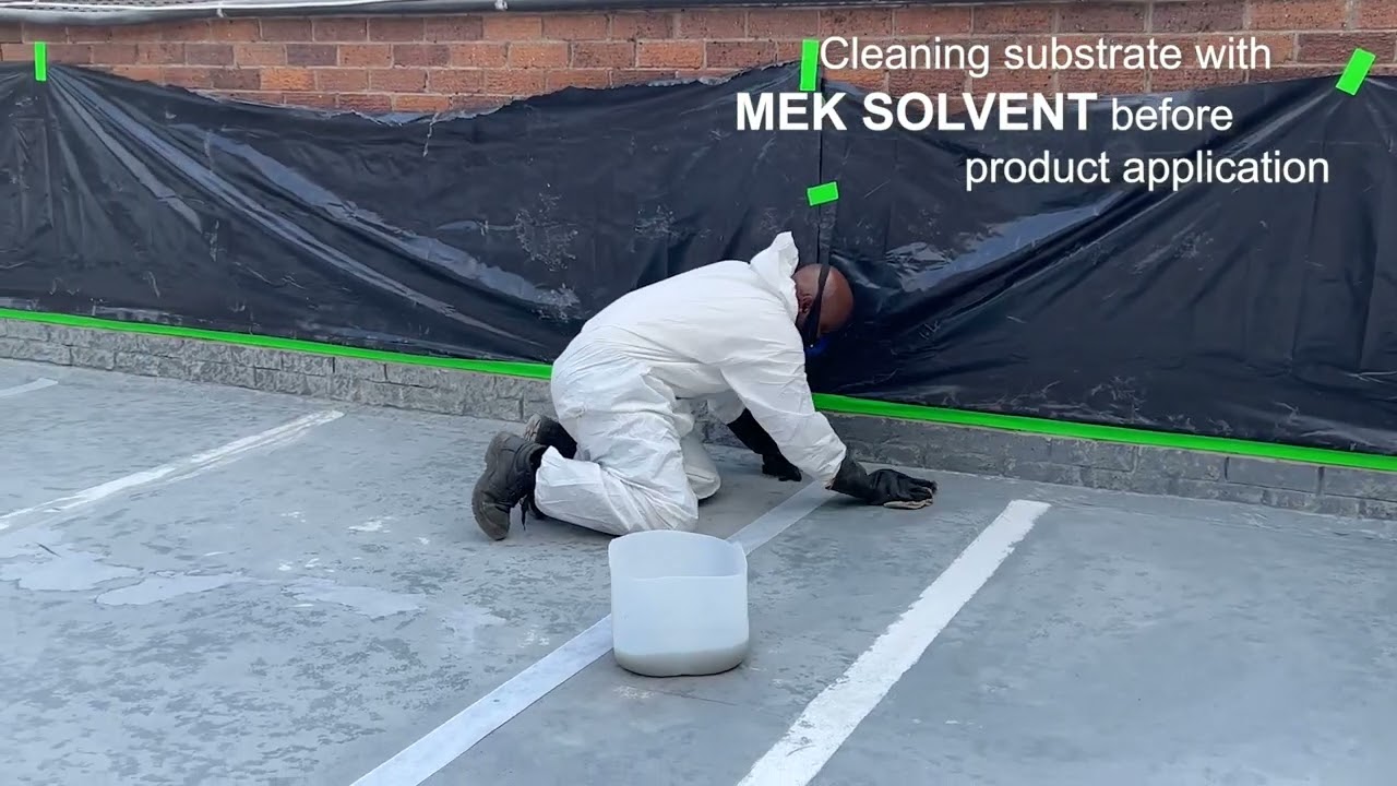 Parking Deck Rehabilitation with Waterproofing Solutions | Filmed & Edited by Fusion Media