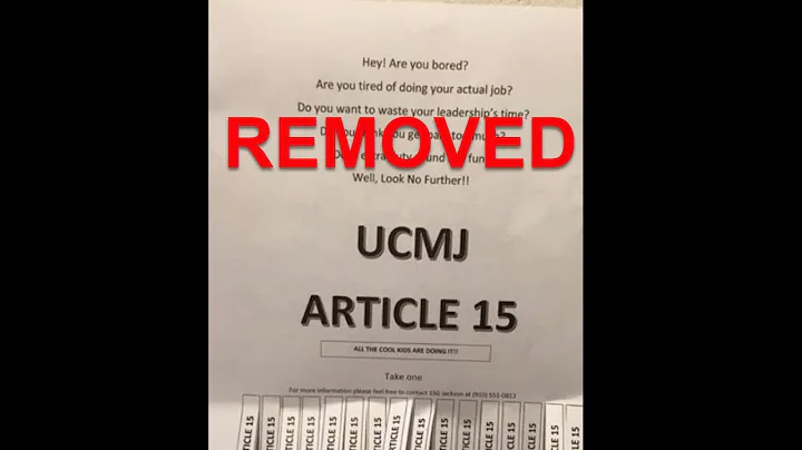 How to Get an Article 15 Removed from Your Records - Wholly Set Aside