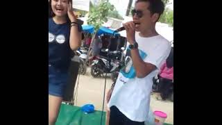 Download Lagu Marki Barbara  Kandas,.. live show pantai Anyer ,cilegon .. MP3