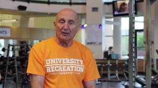 UREC Spotlight  Peter Kranz
