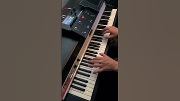 Rhodes Mark 1 Stage + Line 6 Pod Go (#shorts)