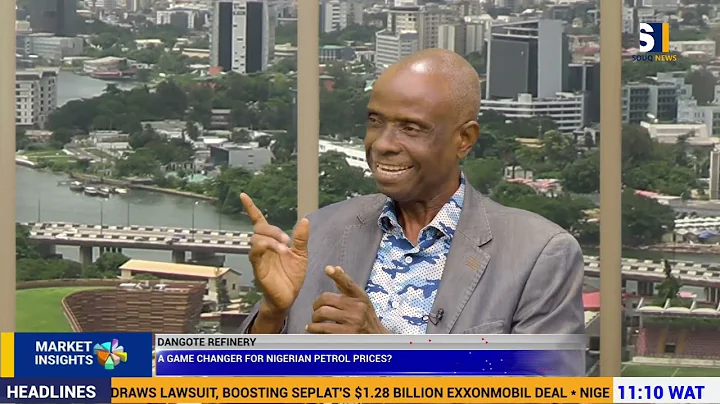 Nigeria's Game Changer? Dangote Refinery Impact on Petrol Prices | Market Insights