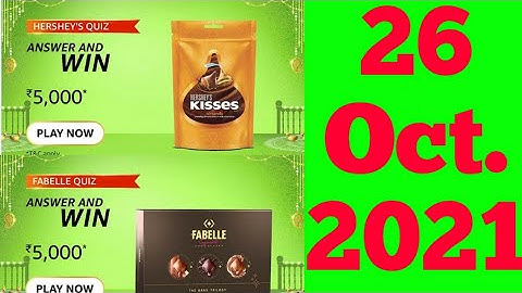 Amazon Headphone Finale Days, Hershey