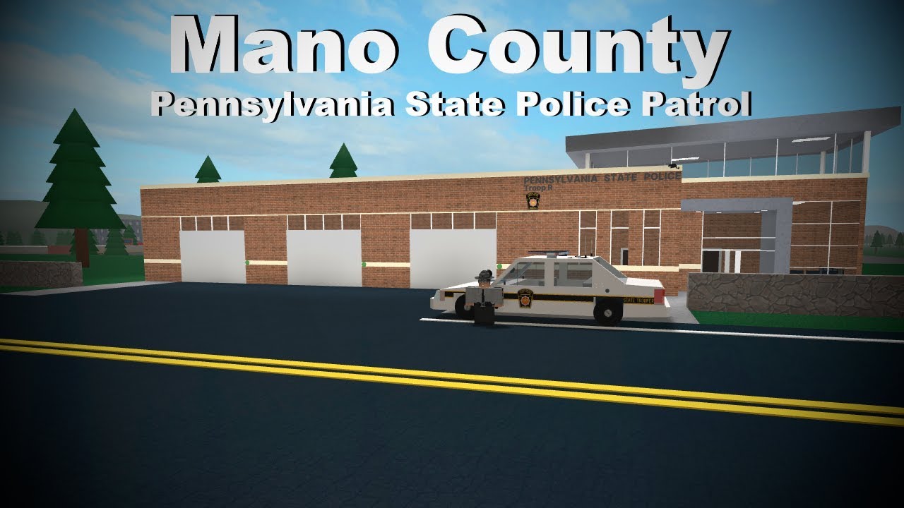 Mano County Psp Patrol 1 So Many Pursuits Youtube - roblox mano county live psp 1 ride along youtube