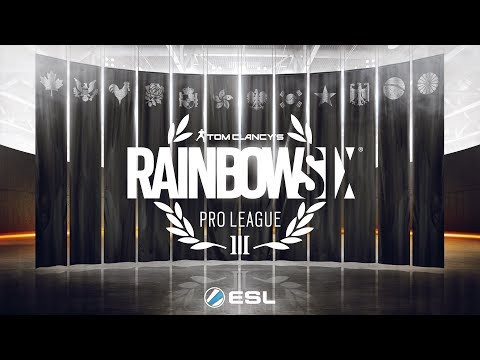 Rainbow Six - Pro League Finals - Live from Atlantic City