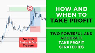 How and When to Take Profits | FOREX