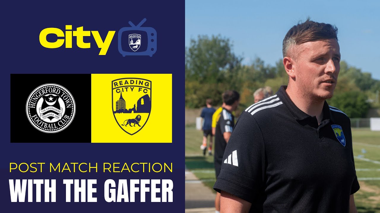 Read the full article - Gaffer’s Reaction | A proud Johnson reflects on gut-wrenching County Cup Defeat